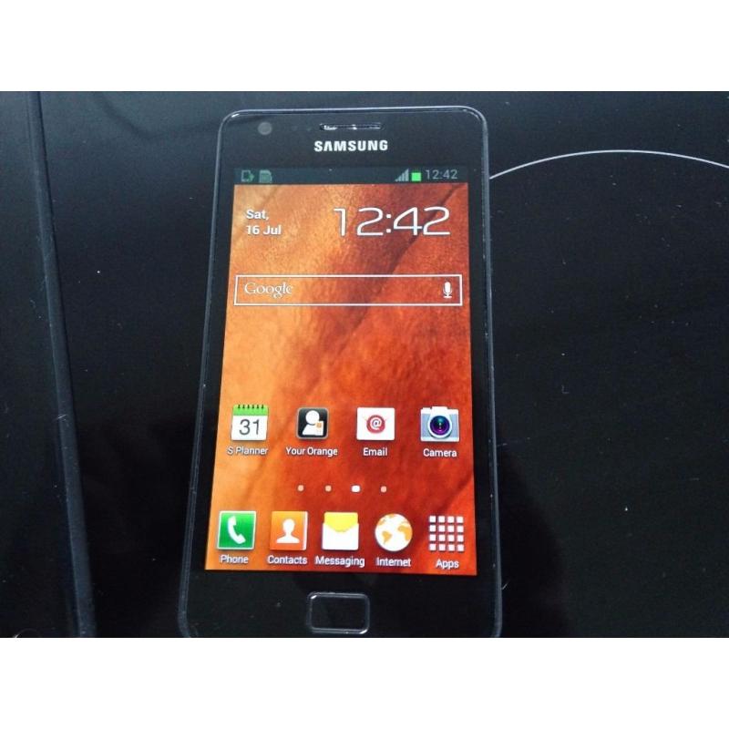 Samsung Galaxy-S2
