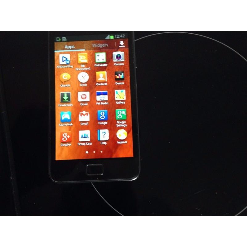 Samsung Galaxy-S2