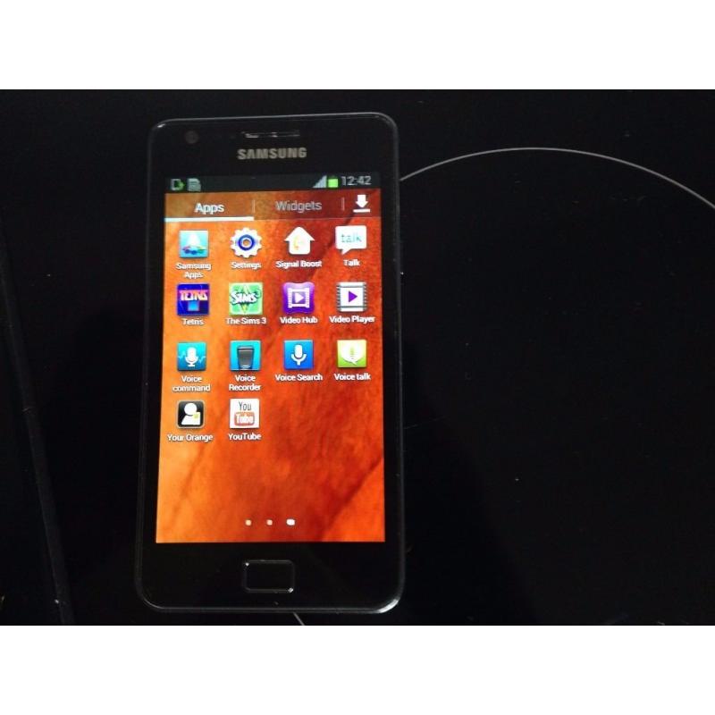 Samsung Galaxy-S2