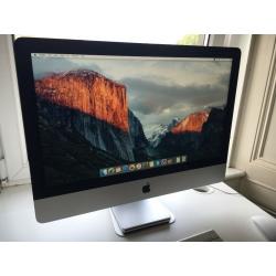 21.5 inch iMac - EXCELLENT CONDITION