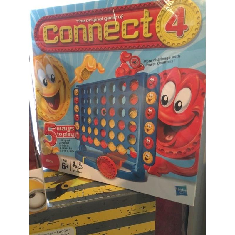 Kids connect 4