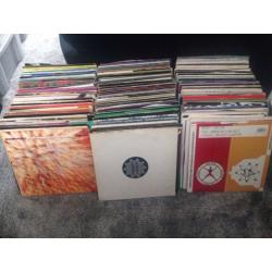 Early 90s house / techno / hardcore 12" vinyl