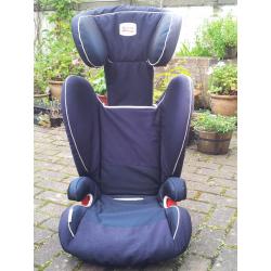 Britax Kidfix Car Seat (age group 4-11 years old)