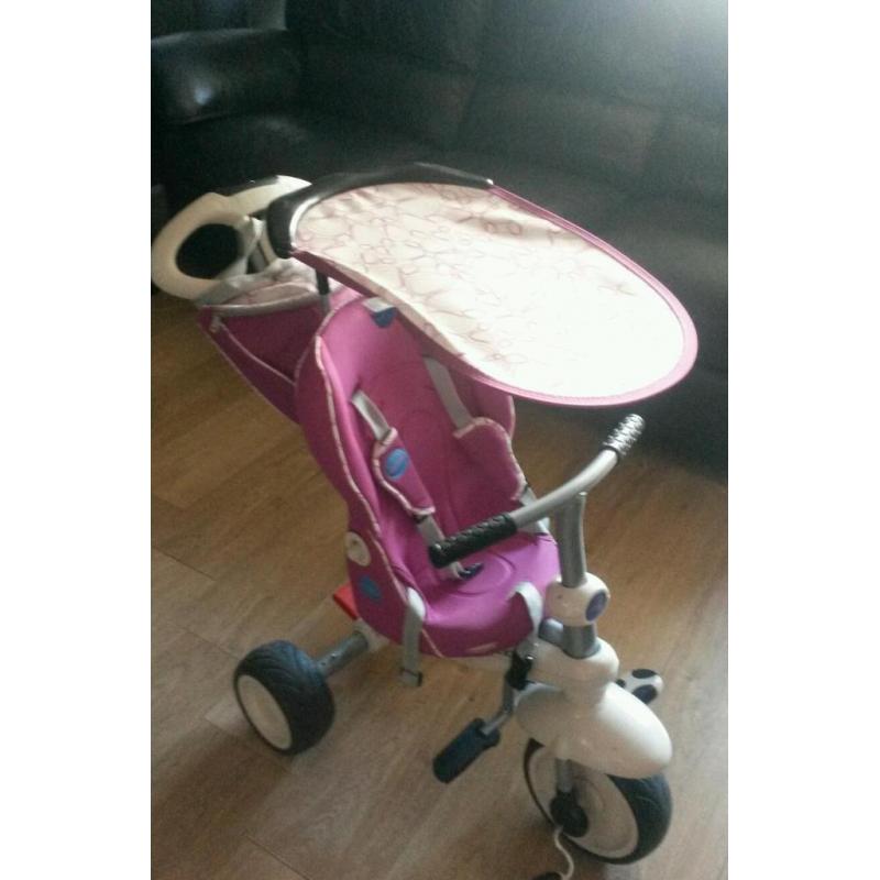 Smart trike