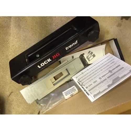 Trend Lock Jig