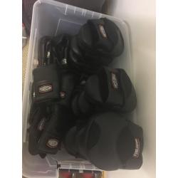 Boxing Gloves and Pads