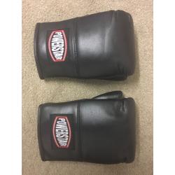 Boxing Gloves and Pads