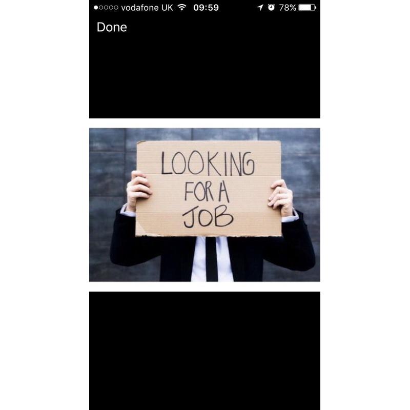 Part Time Job Needed !