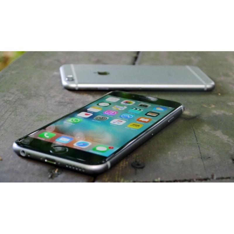 iPhone 6s black EE