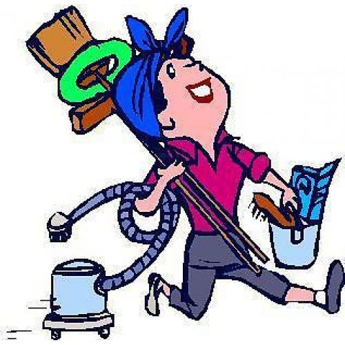 domestic & commercial cleaner available in Kilsyth area.
