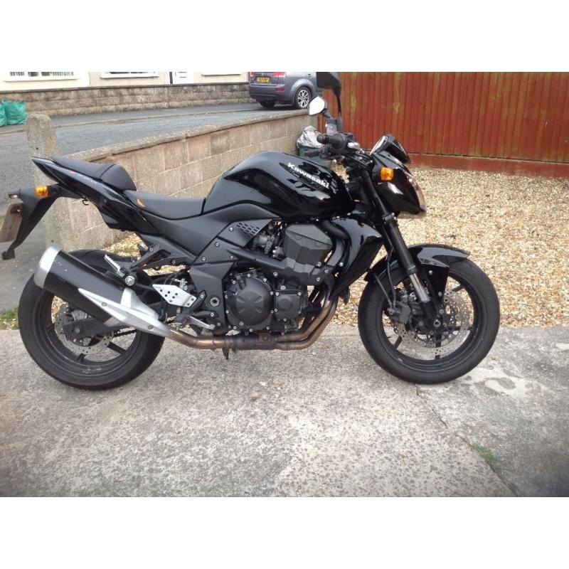 Kawasaki z750 2008 for sale