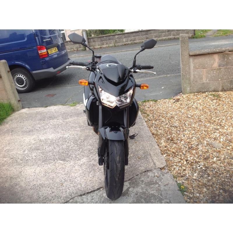 Kawasaki z750 2008 for sale