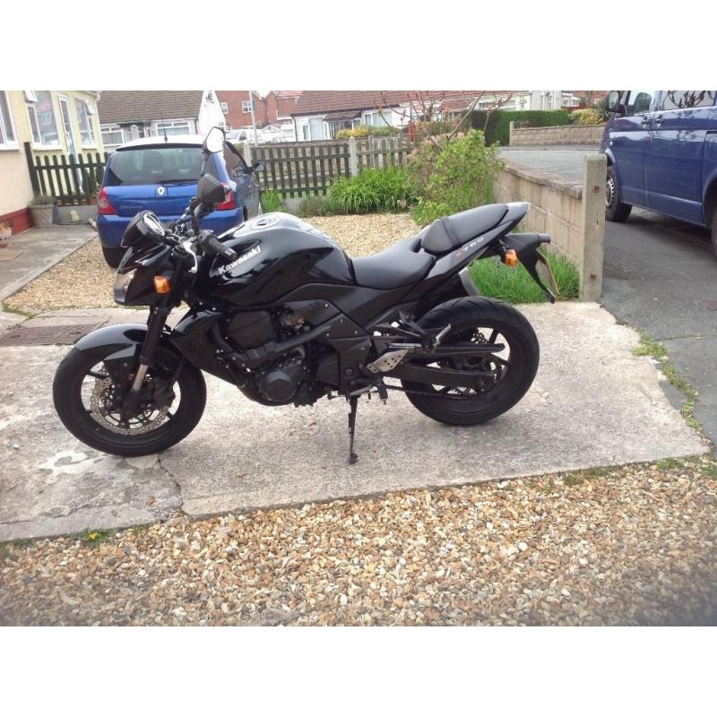 Kawasaki z750 2008 for sale