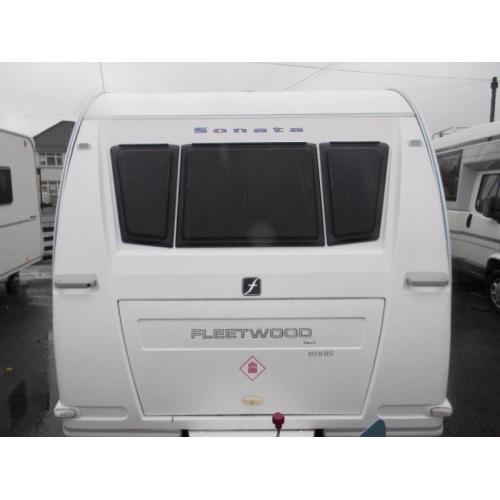 Fleetwood Sonata Symphony 2008
