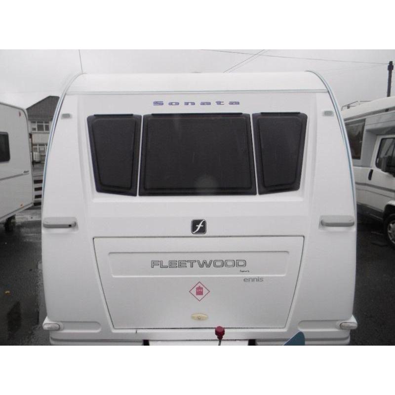 Fleetwood Sonata Symphony 2008