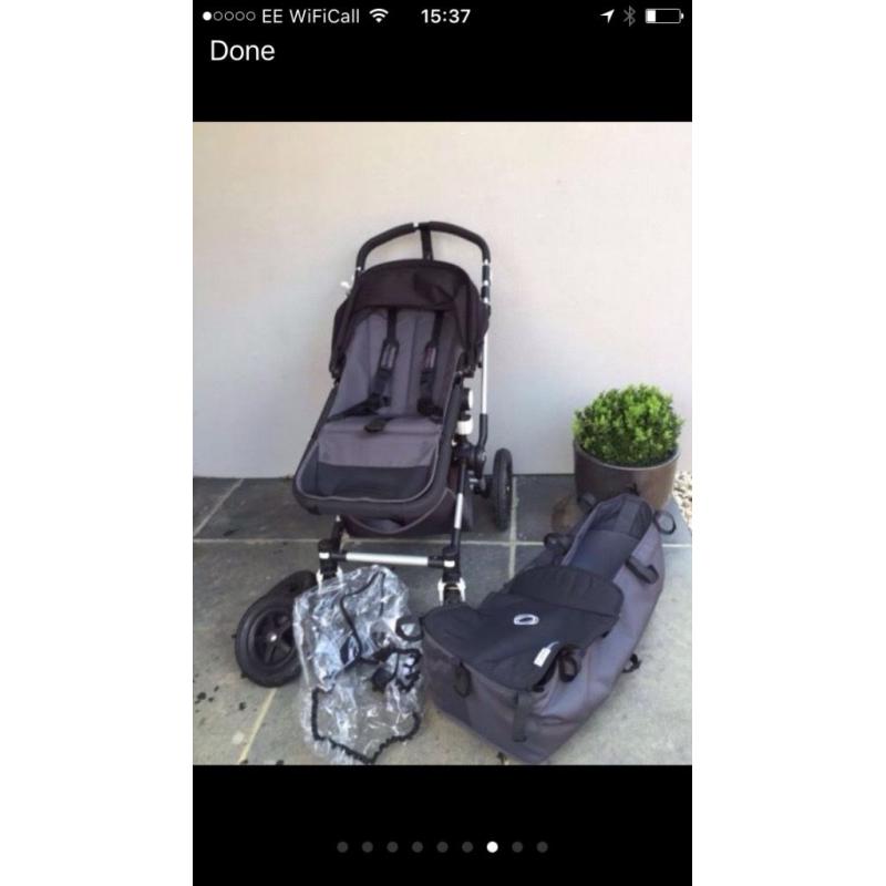 Bugaboo chameleon 2 special edition 2