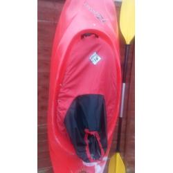 Childs Kayak & equipment
