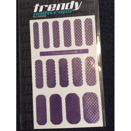 Finger and toe wraps