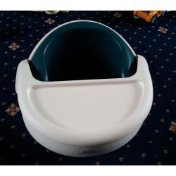 Mamas and Papas Snug Seat Blue