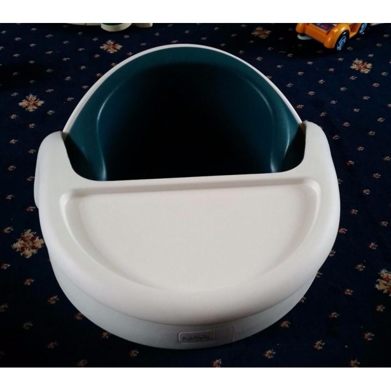 Mamas and Papas Snug Seat Blue