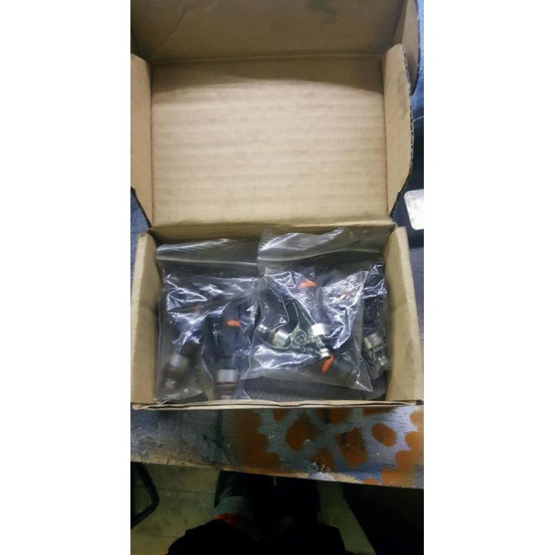 Focus st rs 750cc injectors