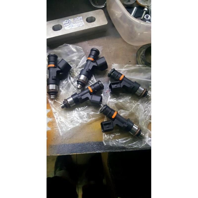 Focus st rs 750cc injectors