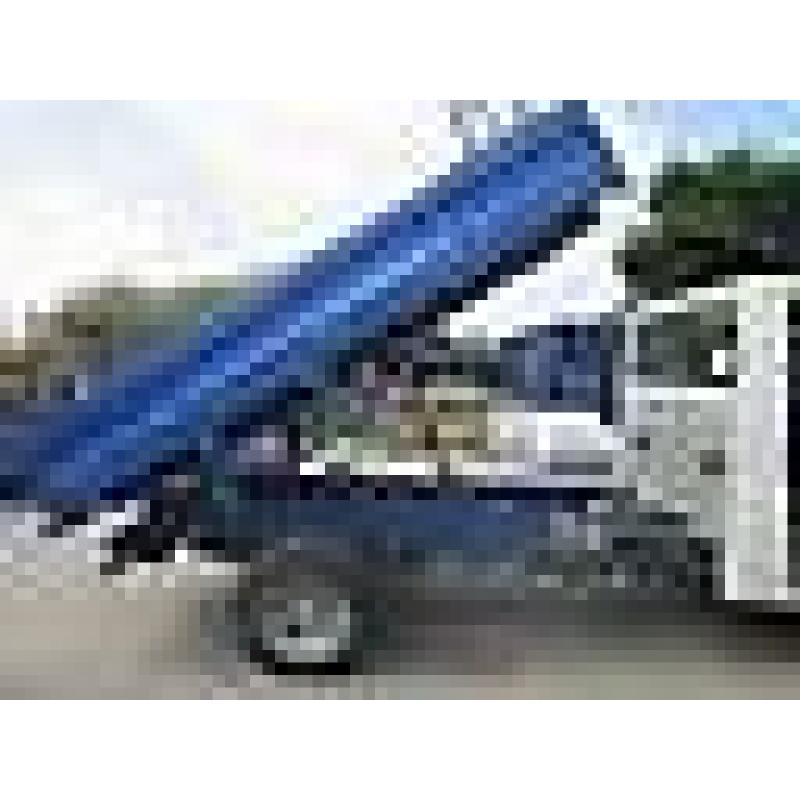 ford transit tipper