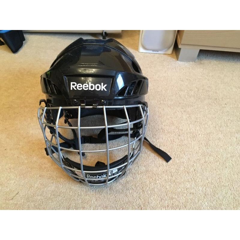 Ice hockey complete protection