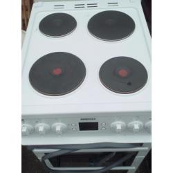 Electric cooker - oven element not working
