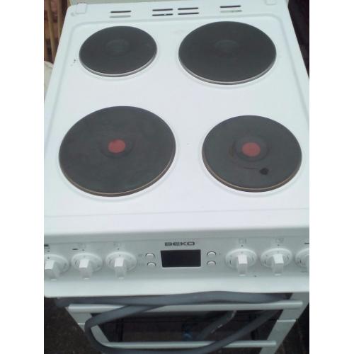 Electric cooker - oven element not working