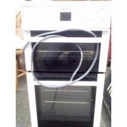 Electric cooker - oven element not working