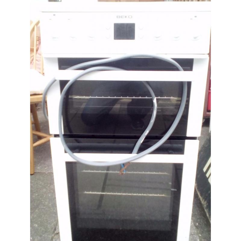 Electric cooker - oven element not working