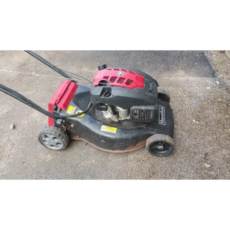 Mountfield Lawnmower