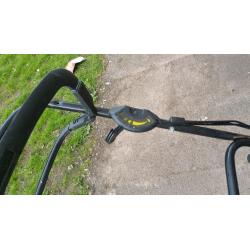Mountfield Lawnmower