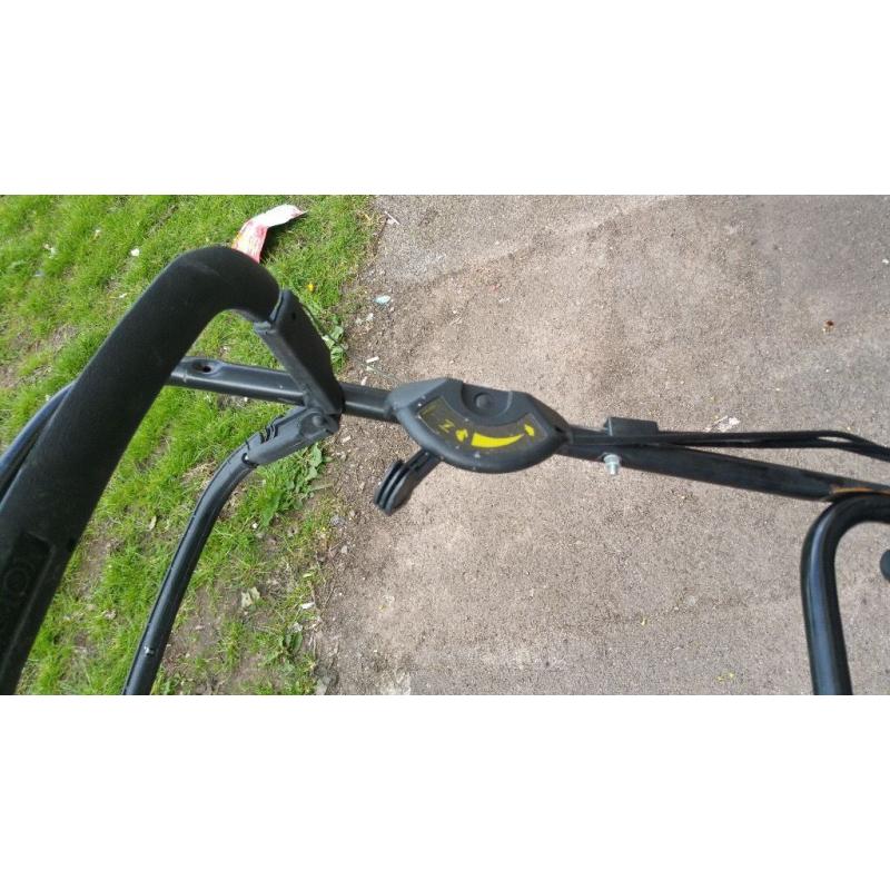Mountfield Lawnmower