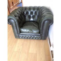 Single armchair
