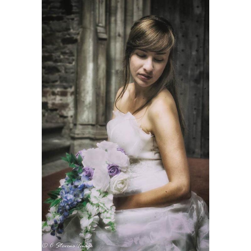 Photographer ready to capture your special day