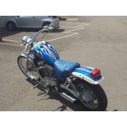 800 custom intruder