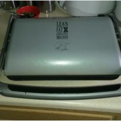 George foreman grill