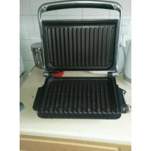 George foreman grill