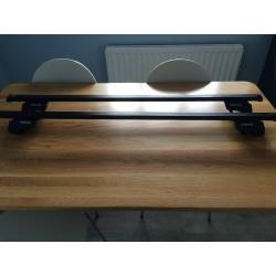 Halfords Roof Bars System E