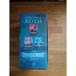 Divergent book set