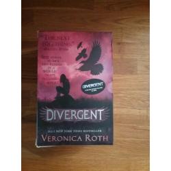 Divergent book set