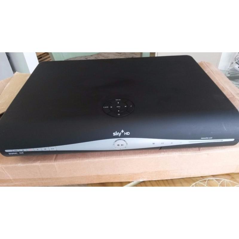 Sky HD Box