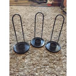 NEW Hurricane Tealight holders