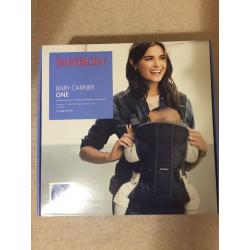 BabyBjorn Baby Carrier One