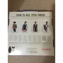BabyBjorn Baby Carrier One