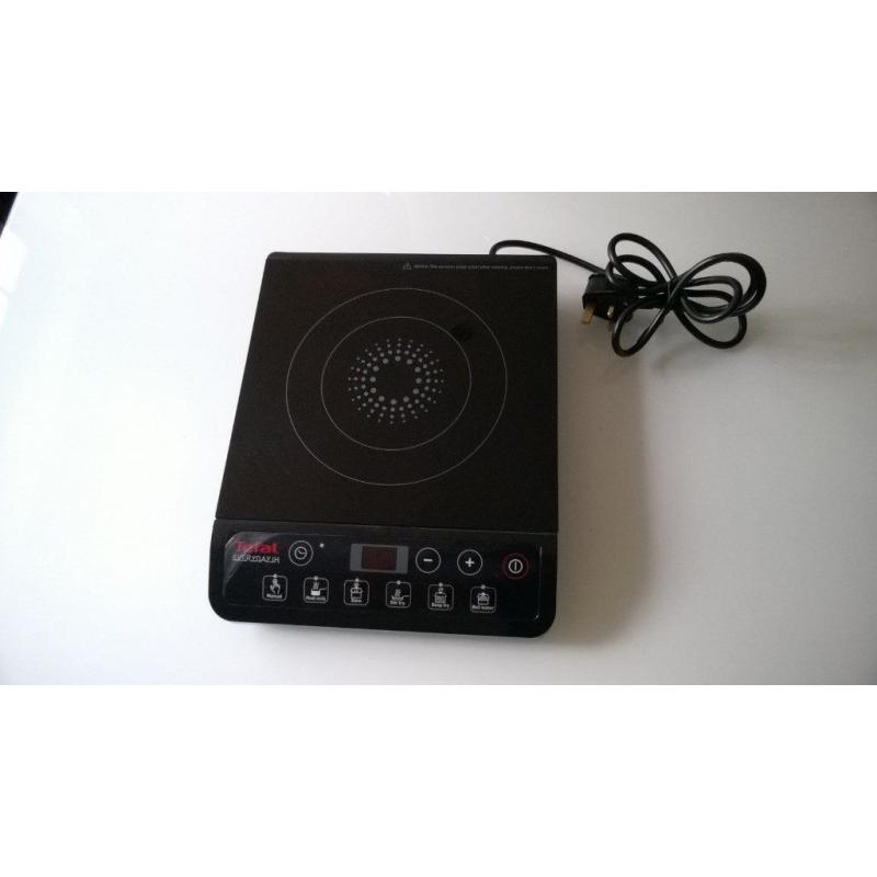 Tefal Everyday Induction Hob - brand new and used
