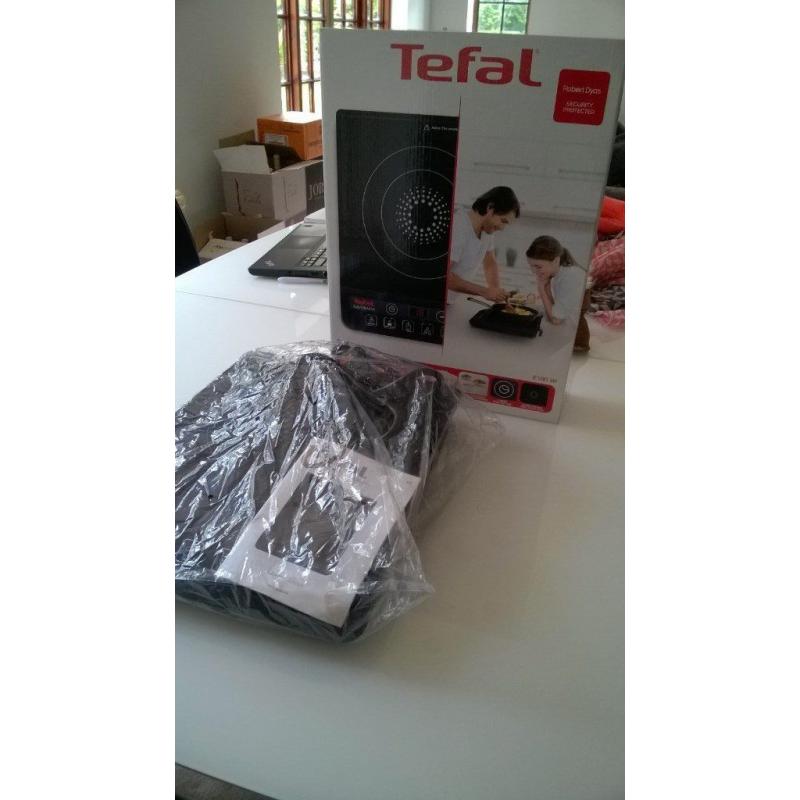 Tefal Everyday Induction Hob - brand new and used