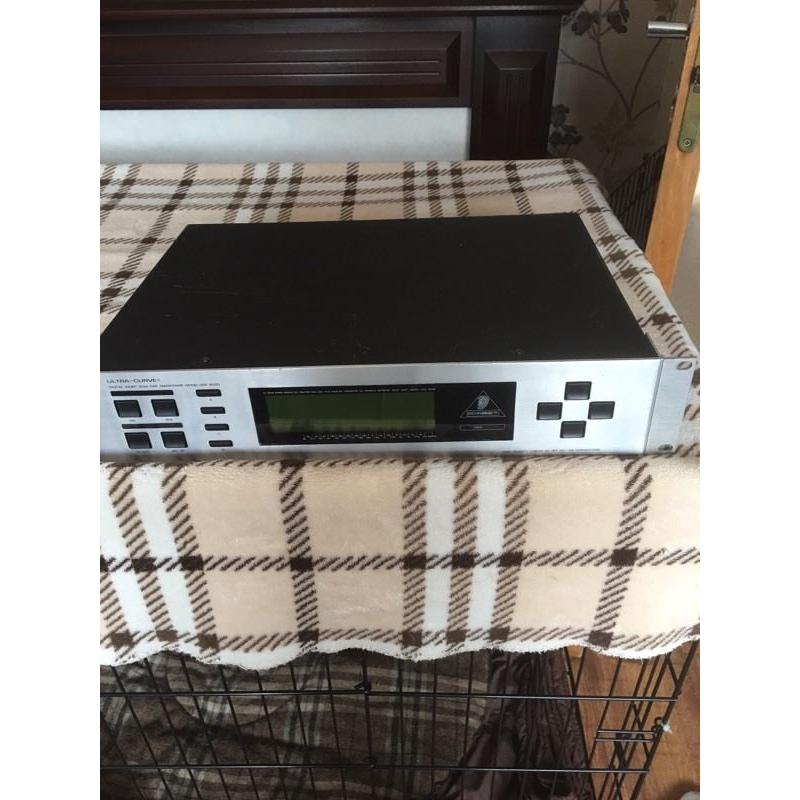 Audio equipment